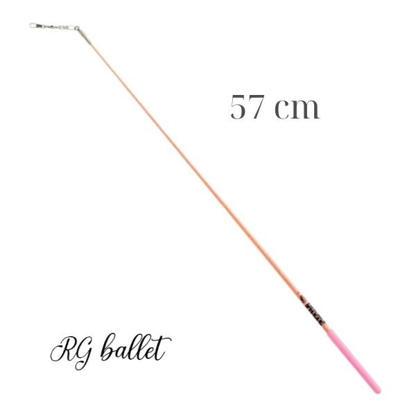 Sasaki M-781HJK Kurdele Çubuğu LIOxP 57 cm LightOrange x Pink FIG Onaylı