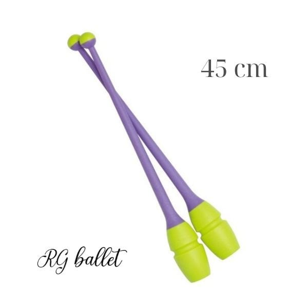 Labutlar Chacott Combi 45 cm FIG rengi: Sarı x Mor, Art. 003-98377