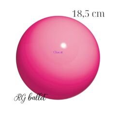 Chacott Topu 18,5cm FIG Kiraz Pembe Renk Art. 001-98047