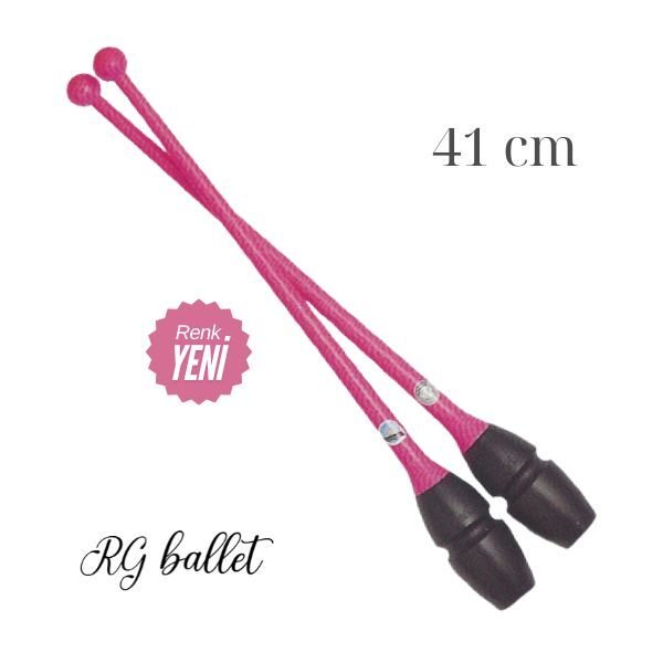 Labutlar Chacott Combi 41 cm FIG Rengi: Siyah x Pembe, Art. 98143