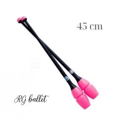 Labut Chacott Combi 45 cm FIG Rengi: Pembe x Siyah, Art. 98209