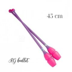 Labut Chacott Combi 45 cm FIG Rengi: Pembe x Mor, Art. 98277