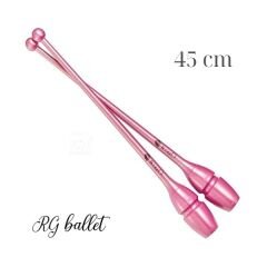 Labut Chacott Hi-Grip-II 45 cm FIG Rengi: Pembe, Art. 007-98045